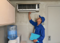 Signs of HVAC Discharge Line Issues That Lead to Water Damage