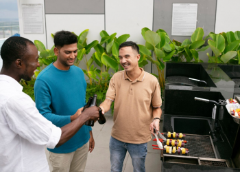 Affordable Outdoor Kitchen Manufacturers Offering High Quality