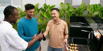 Affordable Outdoor Kitchen Manufacturers Offering High Quality