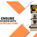 How to Ensure Flawless Precision with Digital Profile Projectors