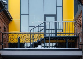 Elevate Your Home or Business with Durable and Stylish Iron Railings