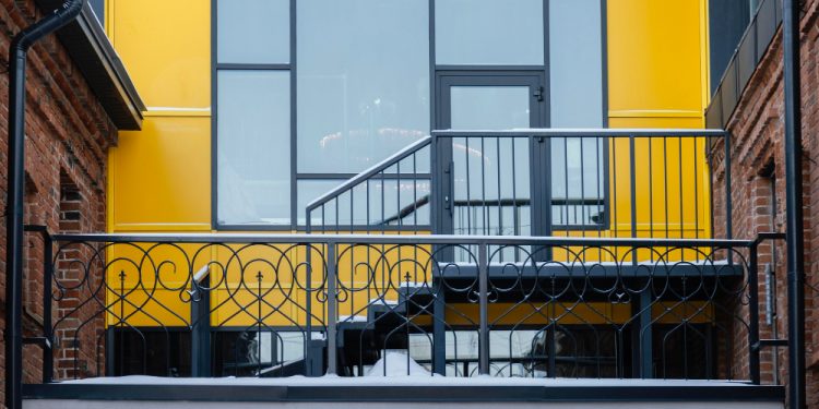 Elevate Your Home or Business with Durable and Stylish Iron Railings