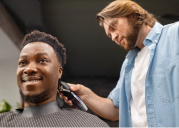 The Art of the Perfect Fade: Why a Professional Barbershop Experience Still Matters