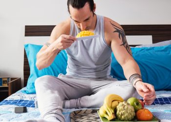 Food Choices Start Revolving Around Comfort After an Injury