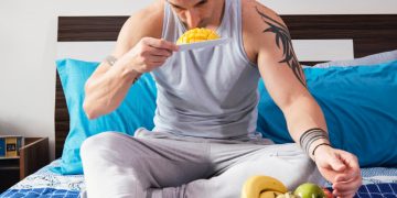 Food Choices Start Revolving Around Comfort After an Injury