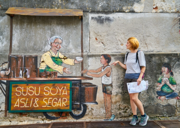 Penang With Friends: 2026 Fun Food Hunts, Murals and Café TrailsExplore the Vibrant Culture of Penang