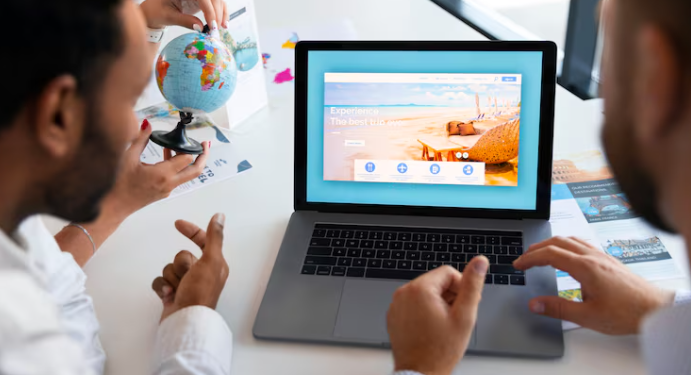 How Travel Businesses Can Build Visibility Through Useful Content